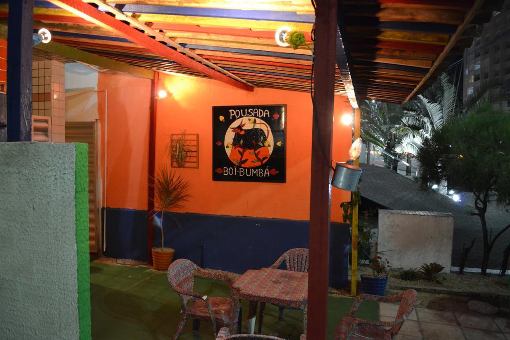 Pousada & Hostel Boi Bumba João Pessoa 外观 照片