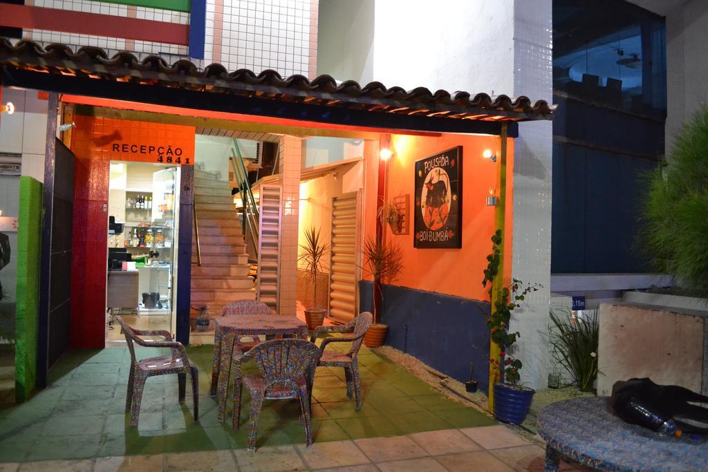 Pousada & Hostel Boi Bumba João Pessoa 外观 照片