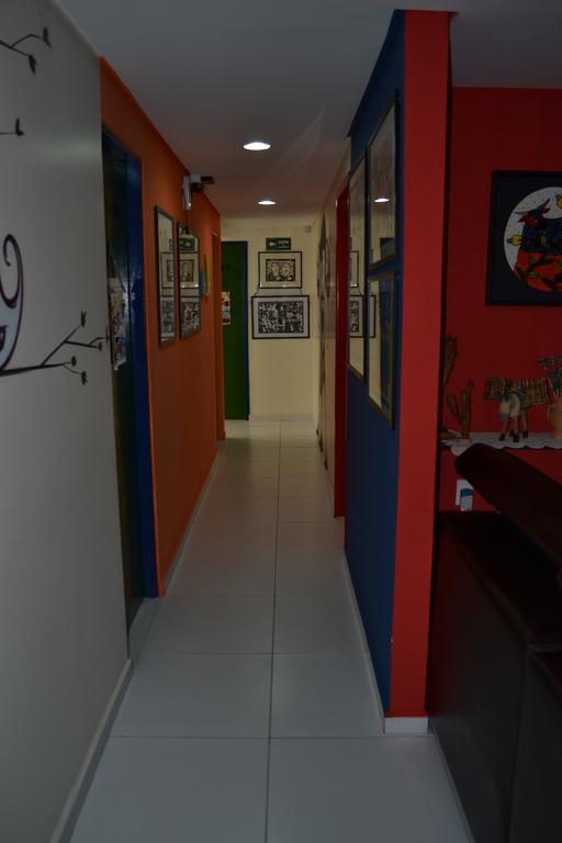 Pousada & Hostel Boi Bumba João Pessoa 外观 照片