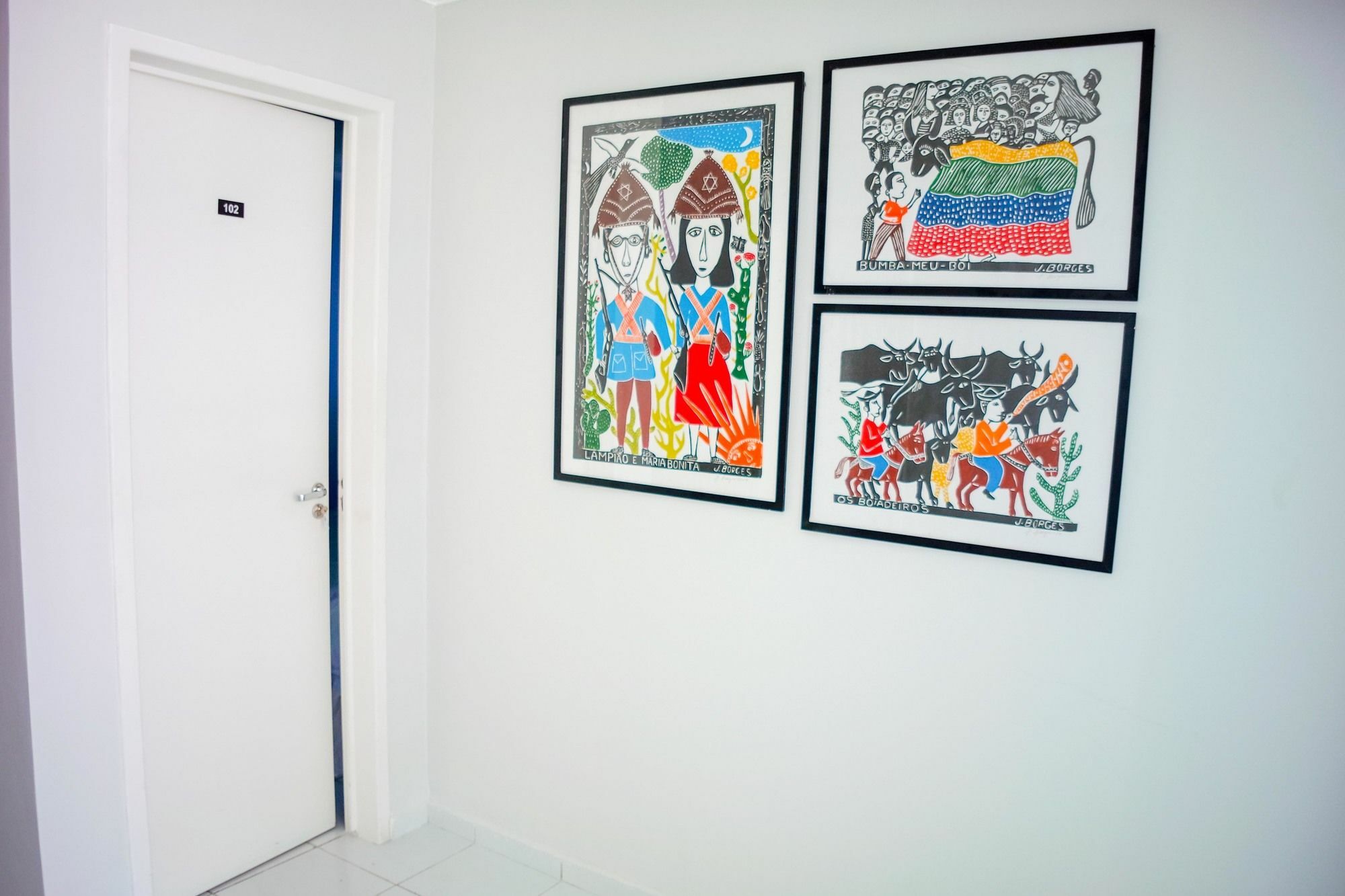 Pousada & Hostel Boi Bumba João Pessoa 外观 照片